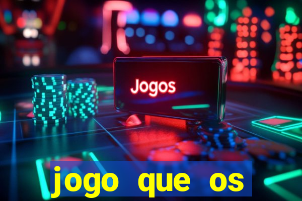 jogo que os famosos jogam para ganhar dinheiro